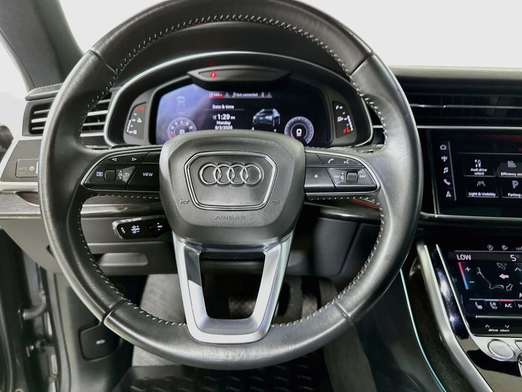 2020 Audi Q8 55 Prestige quattro