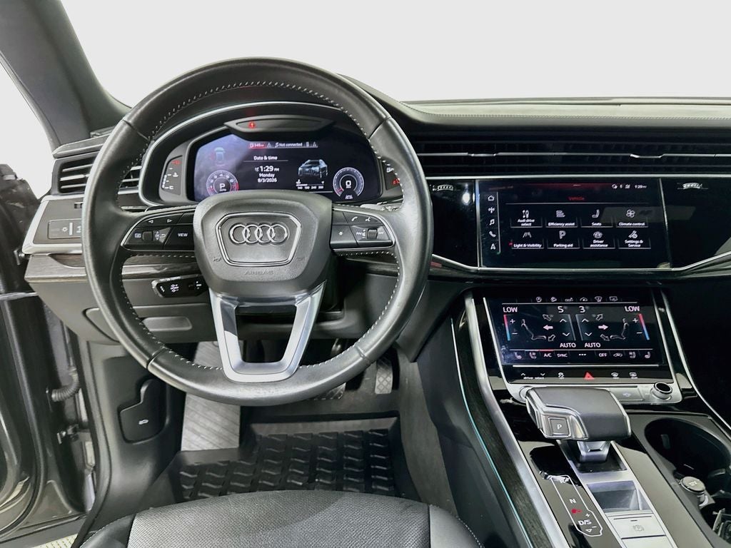 2020 Audi Q8 55 Prestige quattro