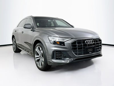 2020 Audi Q8 55 Prestige quattro