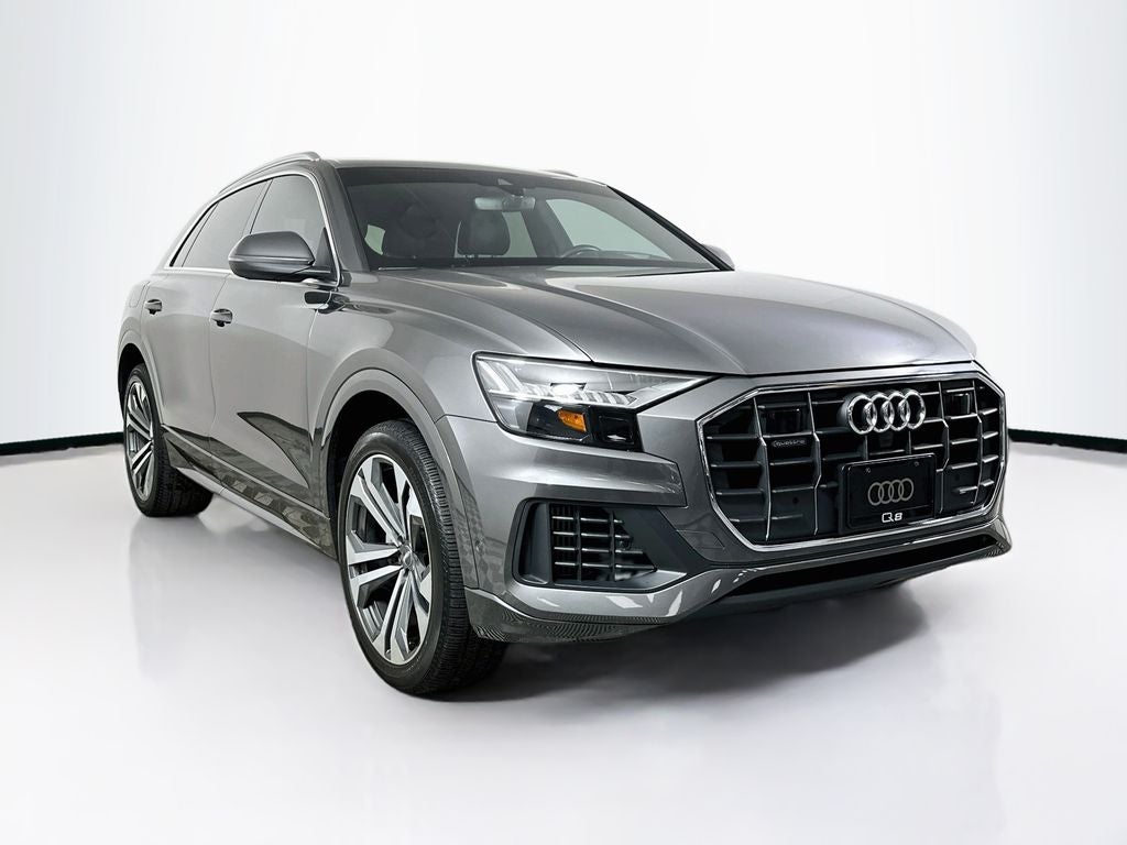 2020 Audi Q8 55 Prestige quattro