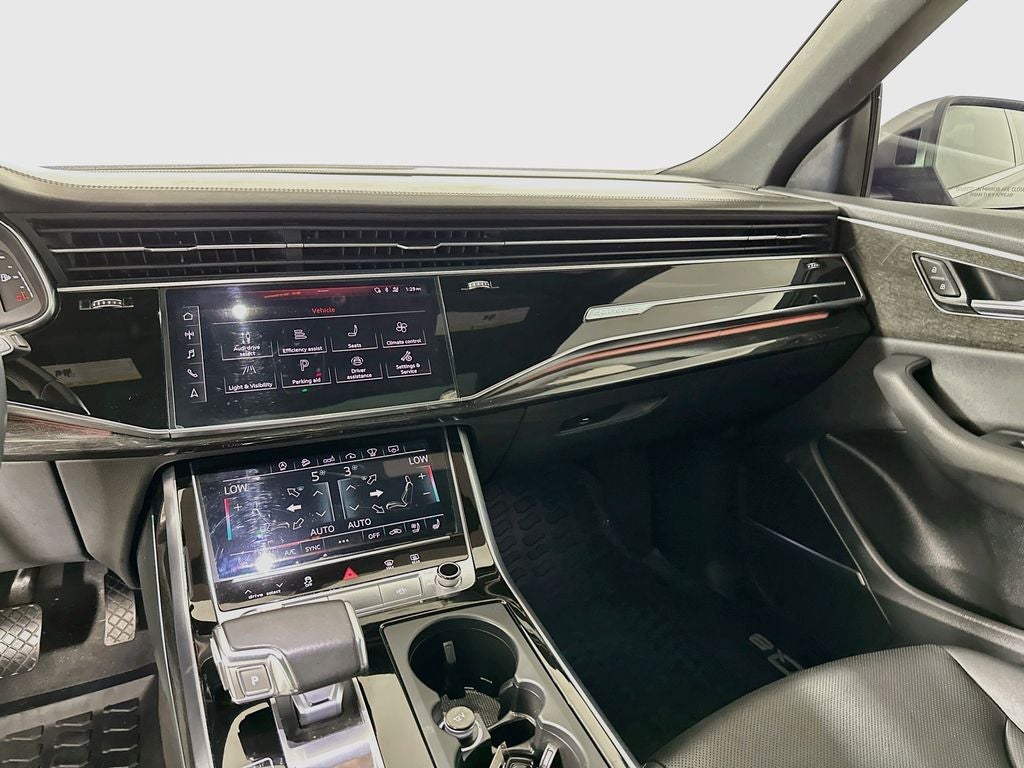 2020 Audi Q8 55 Prestige quattro