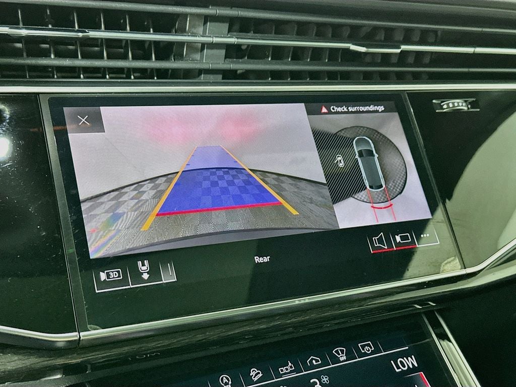2020 Audi Q8 55 Prestige quattro