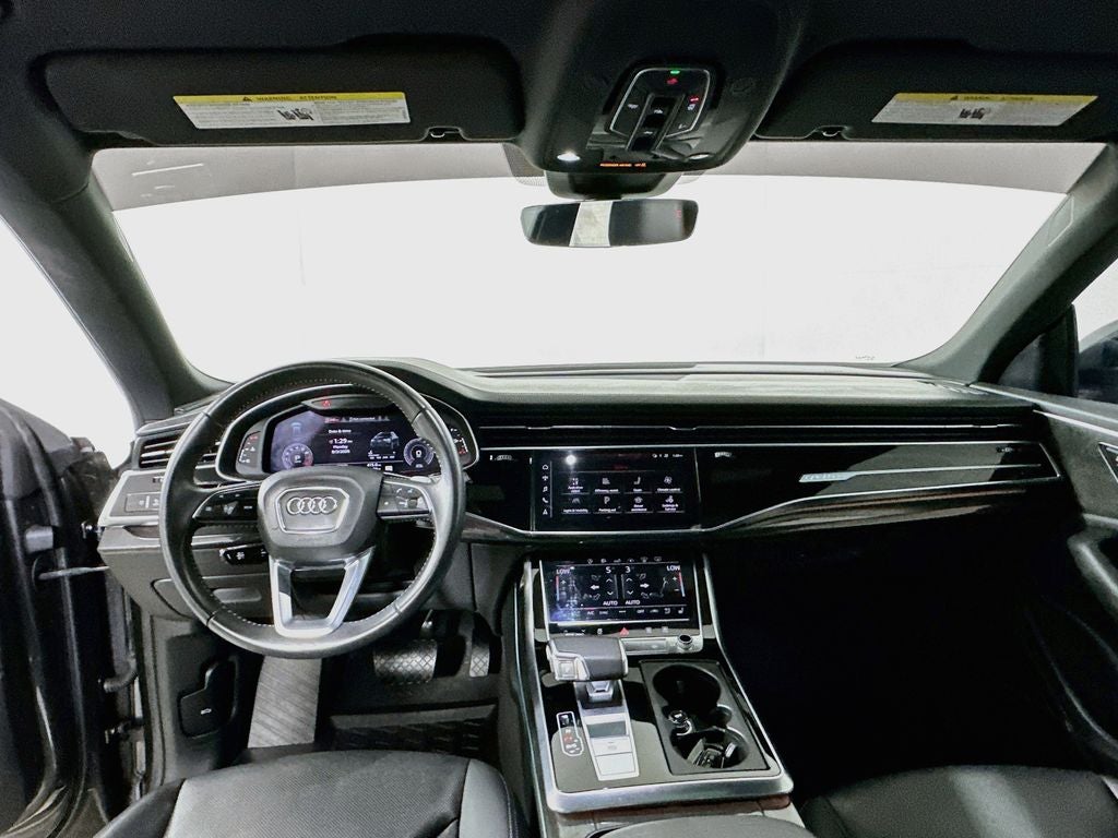 2020 Audi Q8 55 Prestige quattro