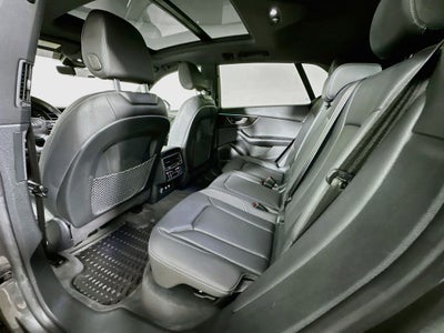2020 Audi Q8 55 Prestige quattro