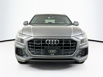 2020 Audi Q8 55 Prestige quattro