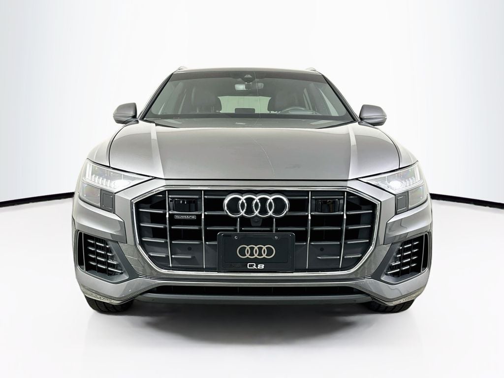 2020 Audi Q8 55 Prestige quattro