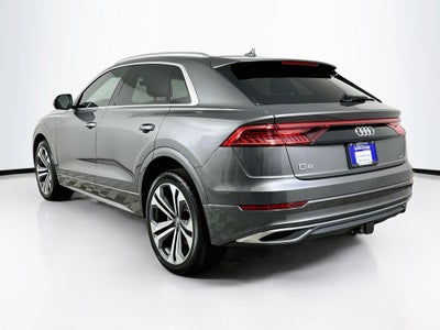 2020 Audi Q8 55 Prestige quattro