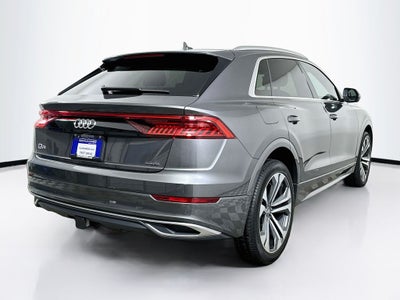 2020 Audi Q8 55 Prestige quattro