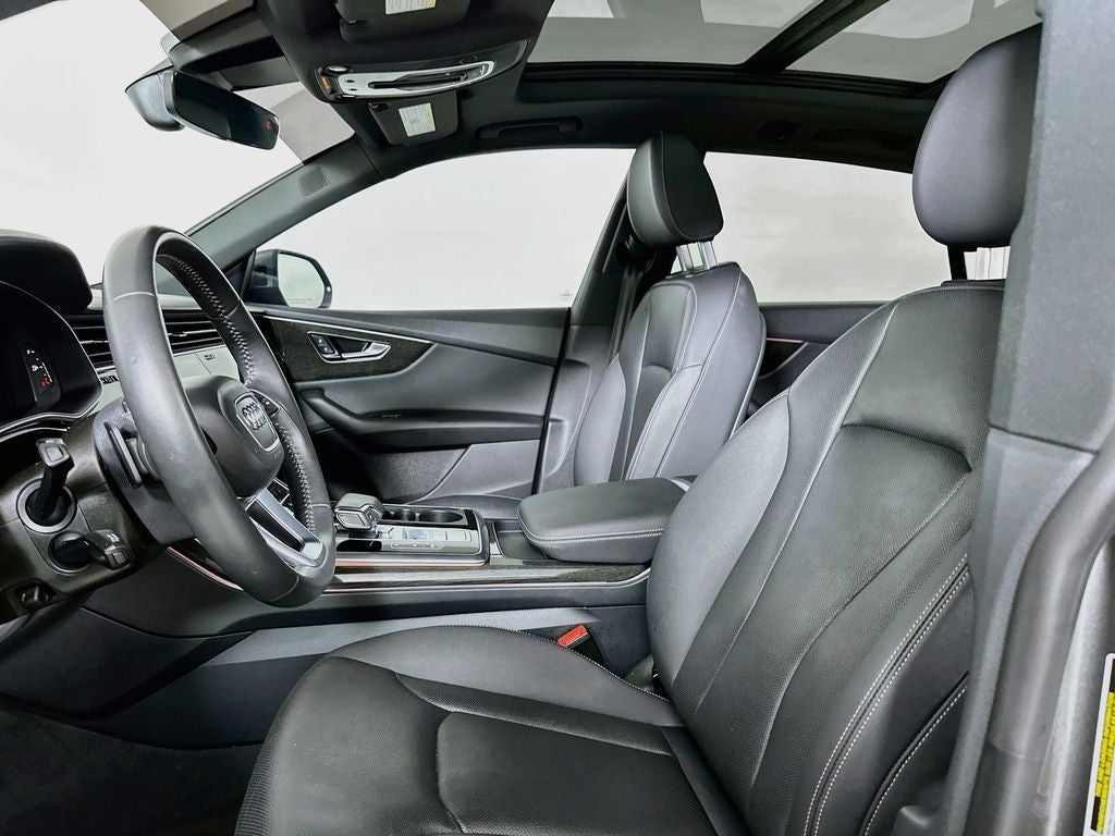 2020 Audi Q8 55 Prestige quattro