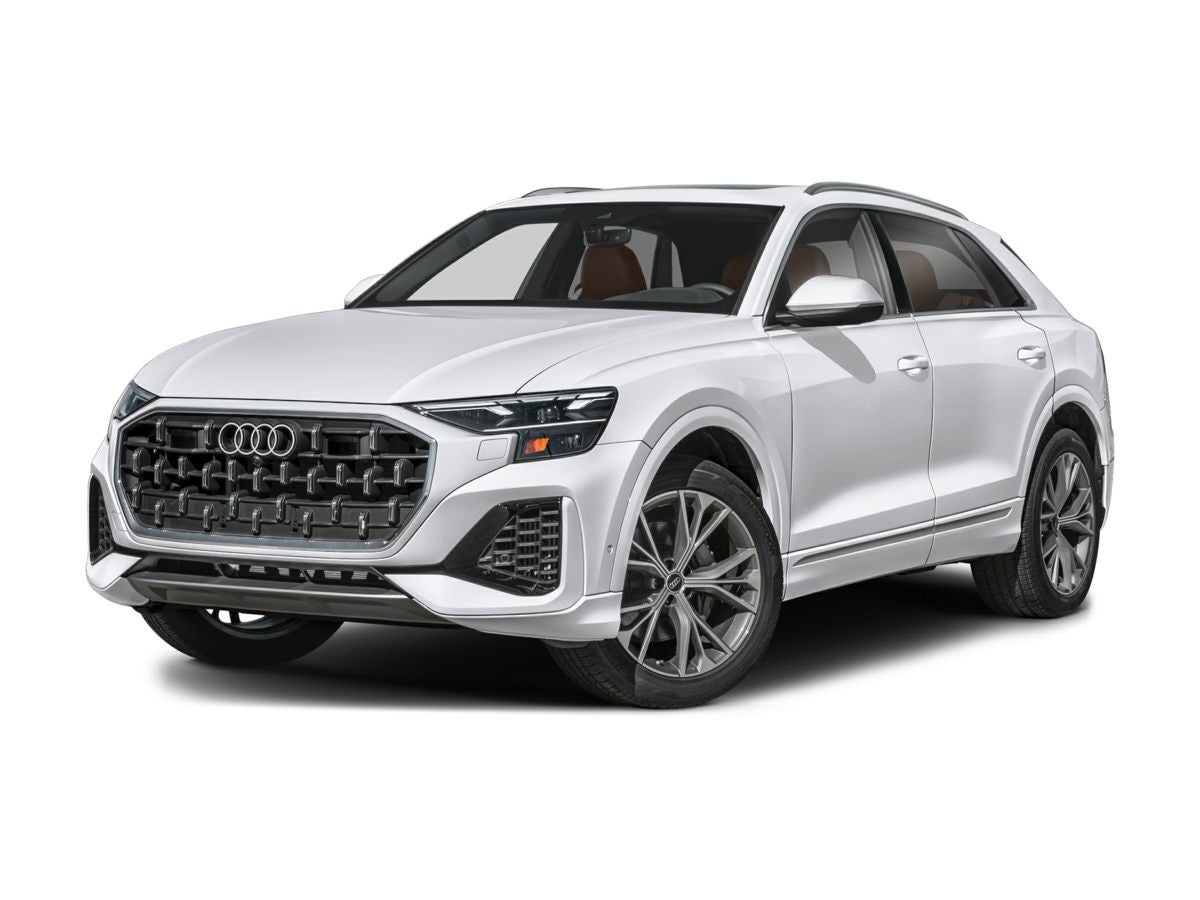 2024 Audi Q8 55 Prestige quattro