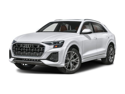 2024 Audi Q8 55 Prestige quattro