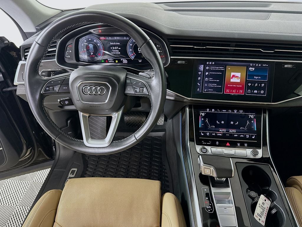 2024 Audi Q8 55 Prestige quattro