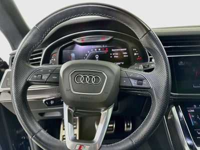 2023 Audi SQ8 4.0T Prestige quattro