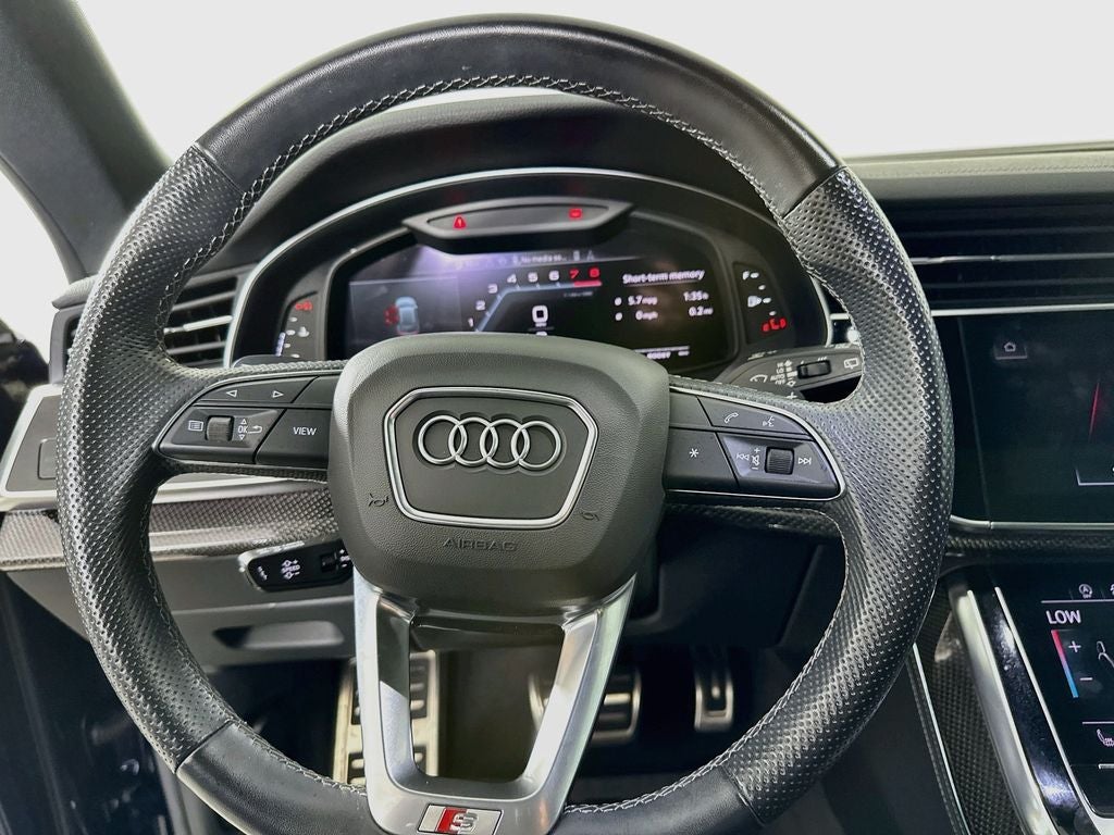 2023 Audi SQ8 4.0T Prestige quattro