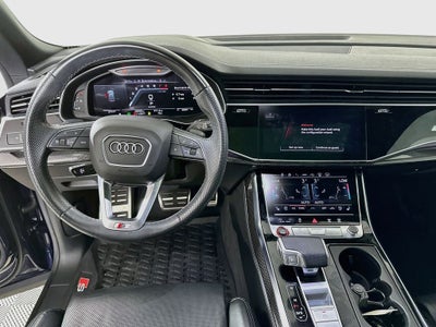 2023 Audi SQ8 4.0T Prestige quattro