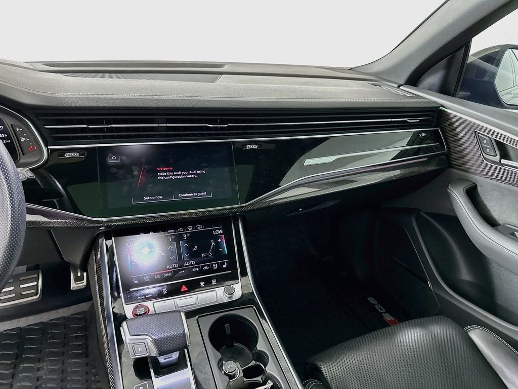 2023 Audi SQ8 4.0T Prestige quattro
