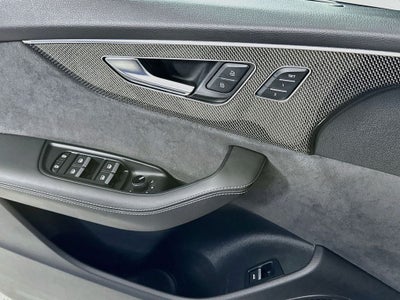 2023 Audi SQ8 4.0T Prestige quattro