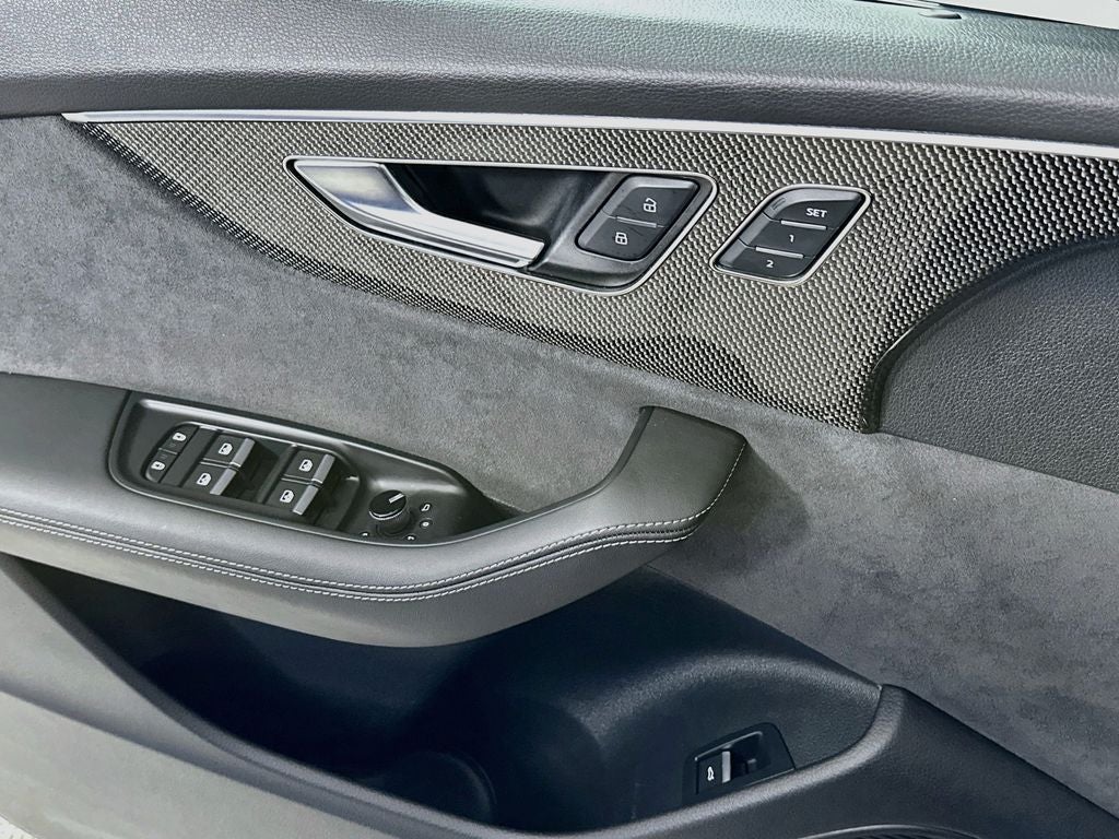 2023 Audi SQ8 4.0T Prestige quattro