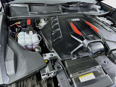 2023 Audi SQ8 4.0T Prestige quattro