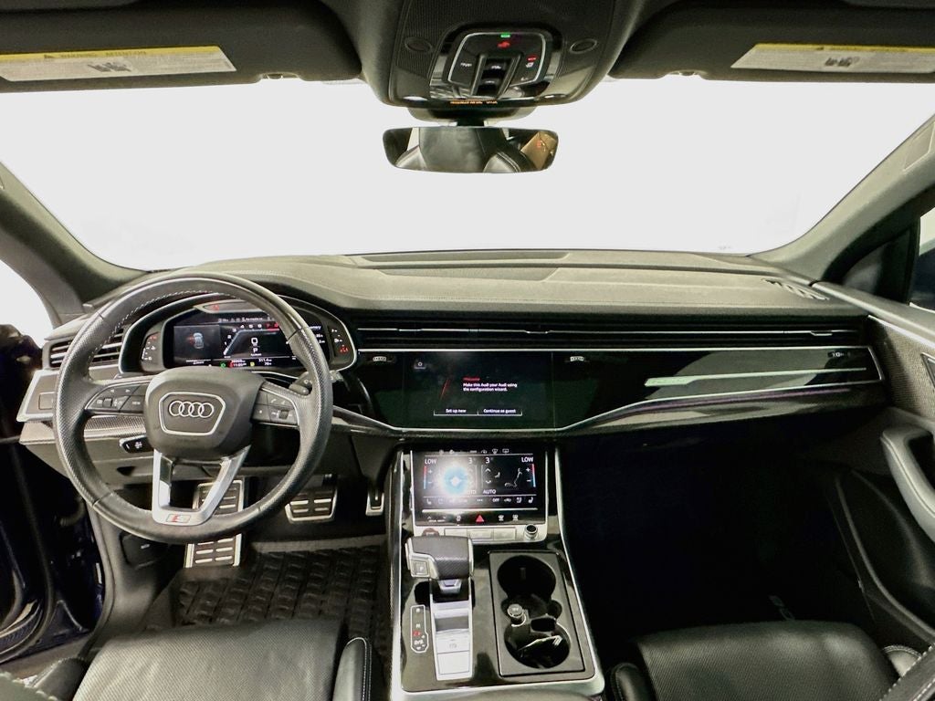 2023 Audi SQ8 4.0T Prestige quattro