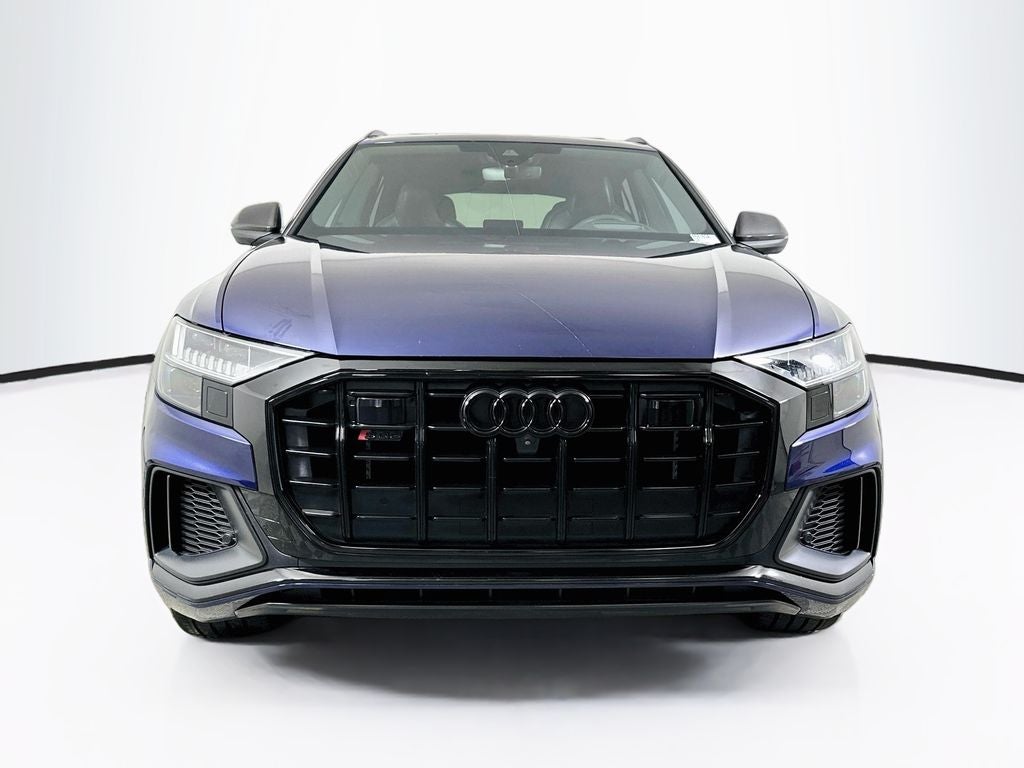 2023 Audi SQ8 4.0T Prestige quattro