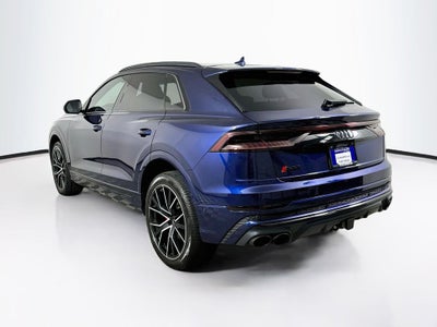 2023 Audi SQ8 4.0T Prestige quattro