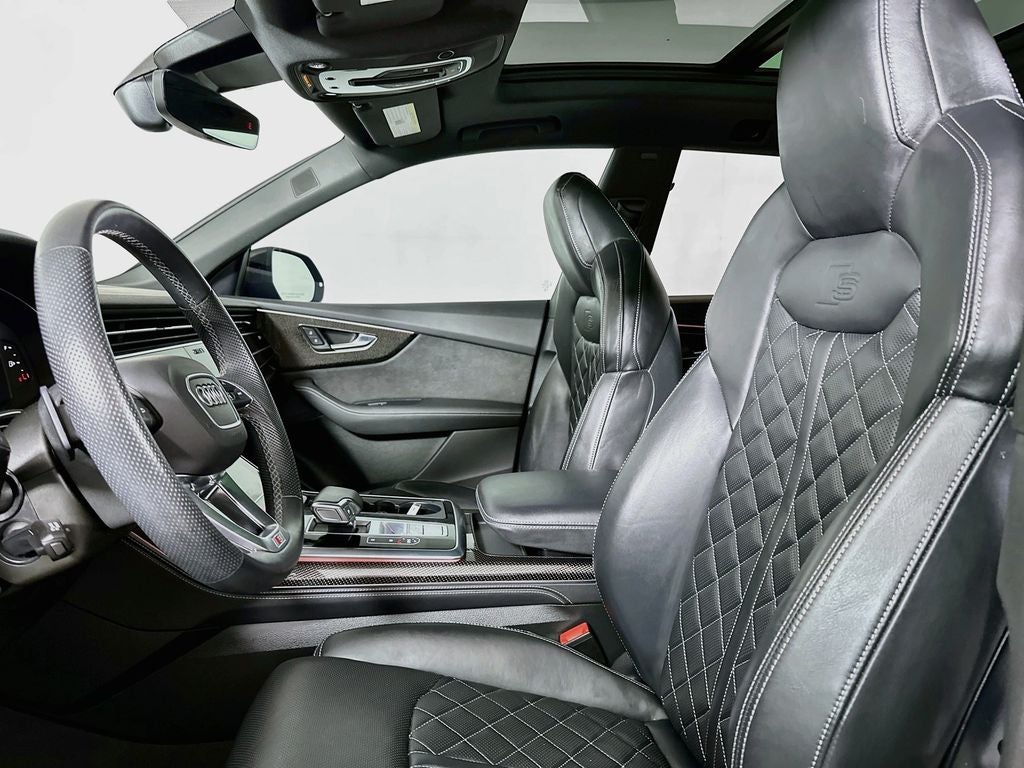 2023 Audi SQ8 4.0T Prestige quattro