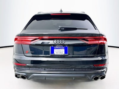 2023 Audi SQ8 4.0T Prestige quattro