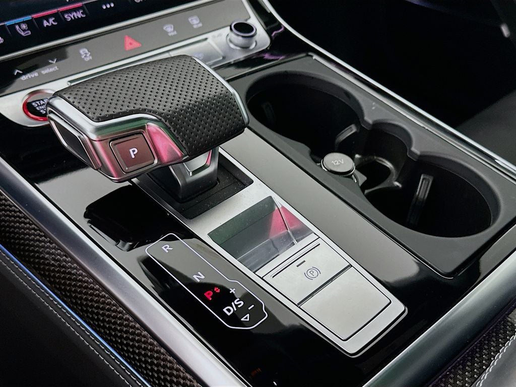2023 Audi SQ8 4.0T Prestige quattro