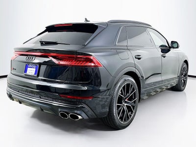 2023 Audi SQ8 4.0T Prestige quattro