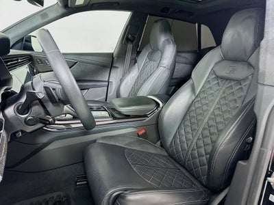 2023 Audi SQ8 4.0T Prestige quattro