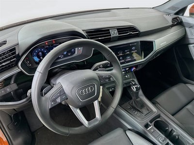 2025 Audi Q3 S line Premium
