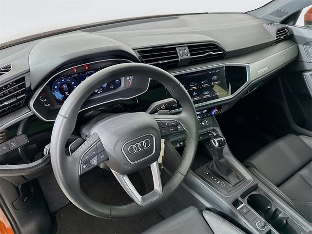 2025 Audi Q3 S line Premium