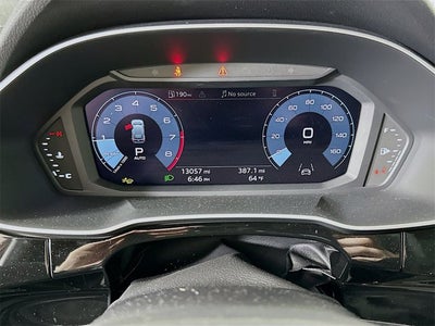 2025 Audi Q3 S line Premium