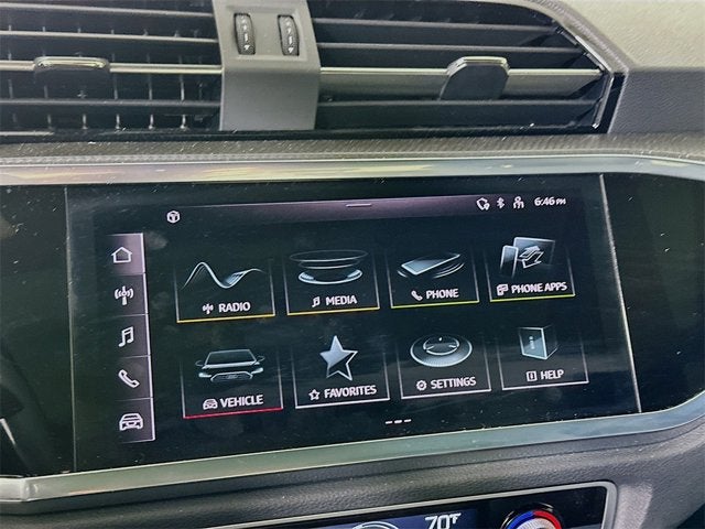 2025 Audi Q3 S line Premium