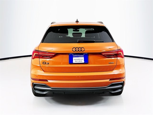 2025 Audi Q3 S line Premium
