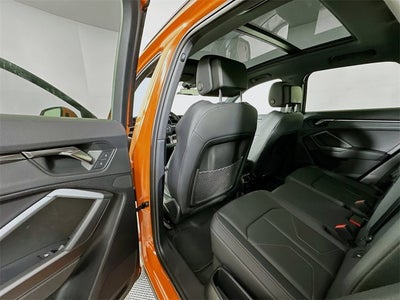 2025 Audi Q3 S line Premium