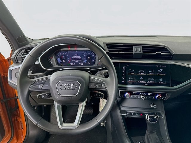 2025 Audi Q3 S line Premium