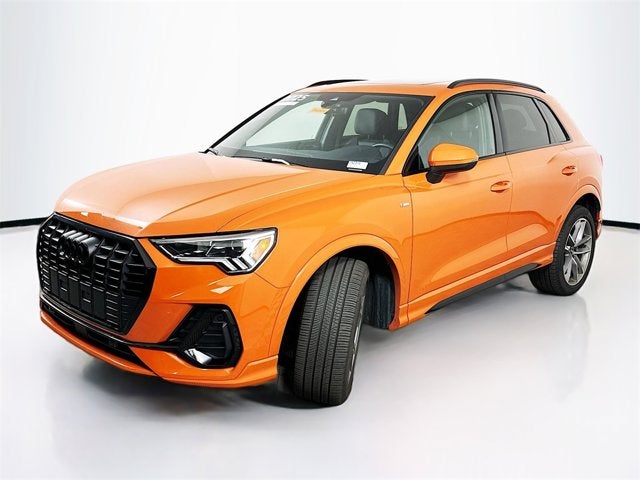 2025 Audi Q3 S line Premium