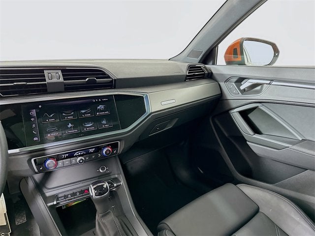 2025 Audi Q3 S line Premium