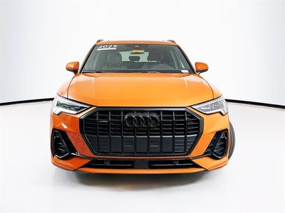 2025 Audi Q3 S line Premium