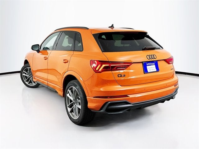 2025 Audi Q3 S line Premium