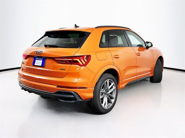 2025 Audi Q3 S line Premium