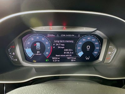 2025 Audi Q3 S line Premium