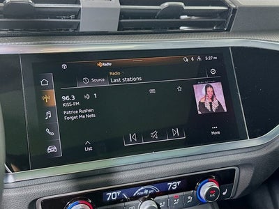 2025 Audi Q3 S line Premium