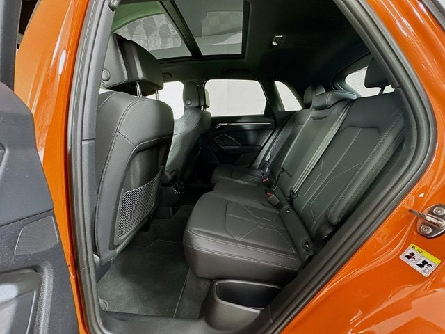 2025 Audi Q3 S line Premium