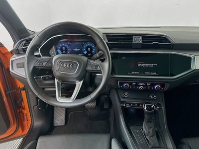 2025 Audi Q3 S line Premium