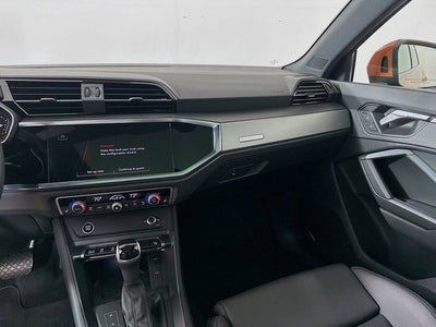 2025 Audi Q3 S line Premium