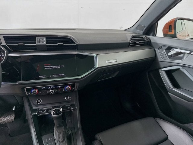 2025 Audi Q3 S line Premium