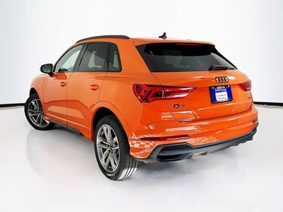 2025 Audi Q3 S line Premium